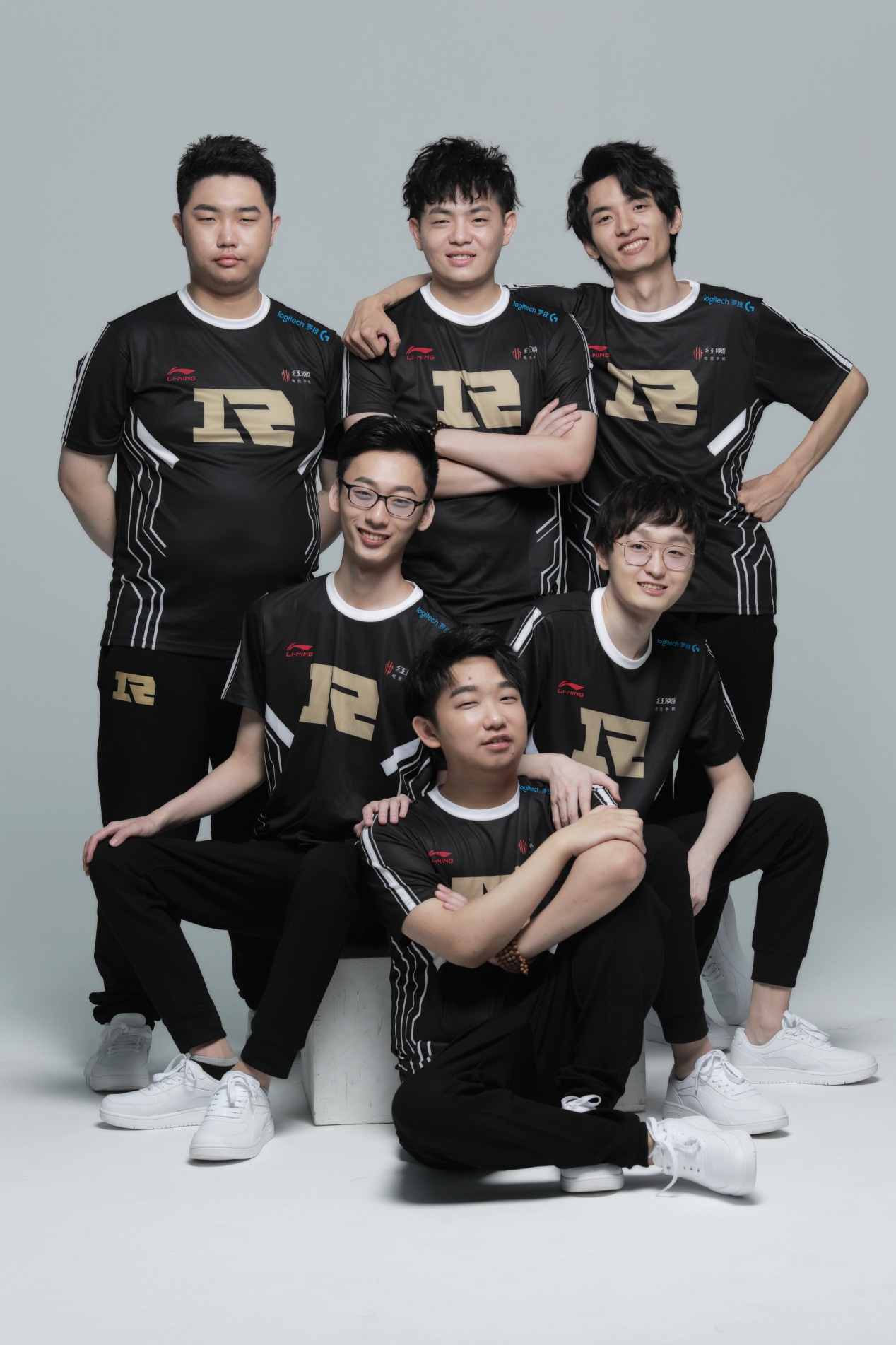 2019DOTA2国际邀请赛参赛战队巡礼——Royal Never Give Up：永不言弃