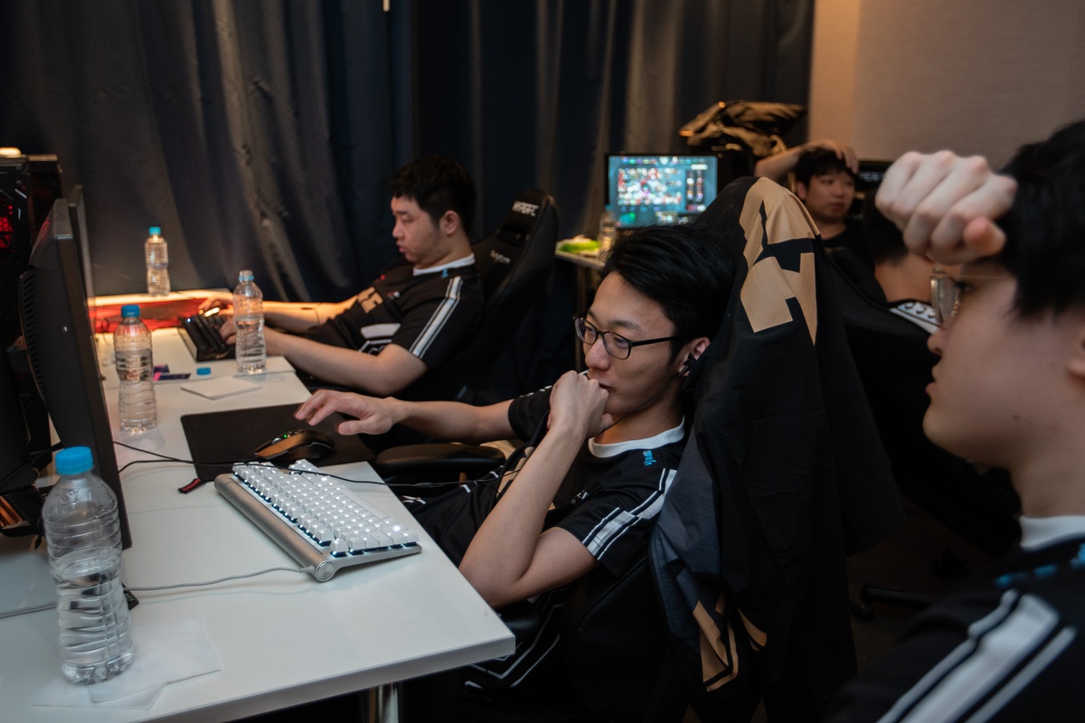 2019DOTA2国际邀请赛参赛战队巡礼——Royal Never Give Up：永不言弃