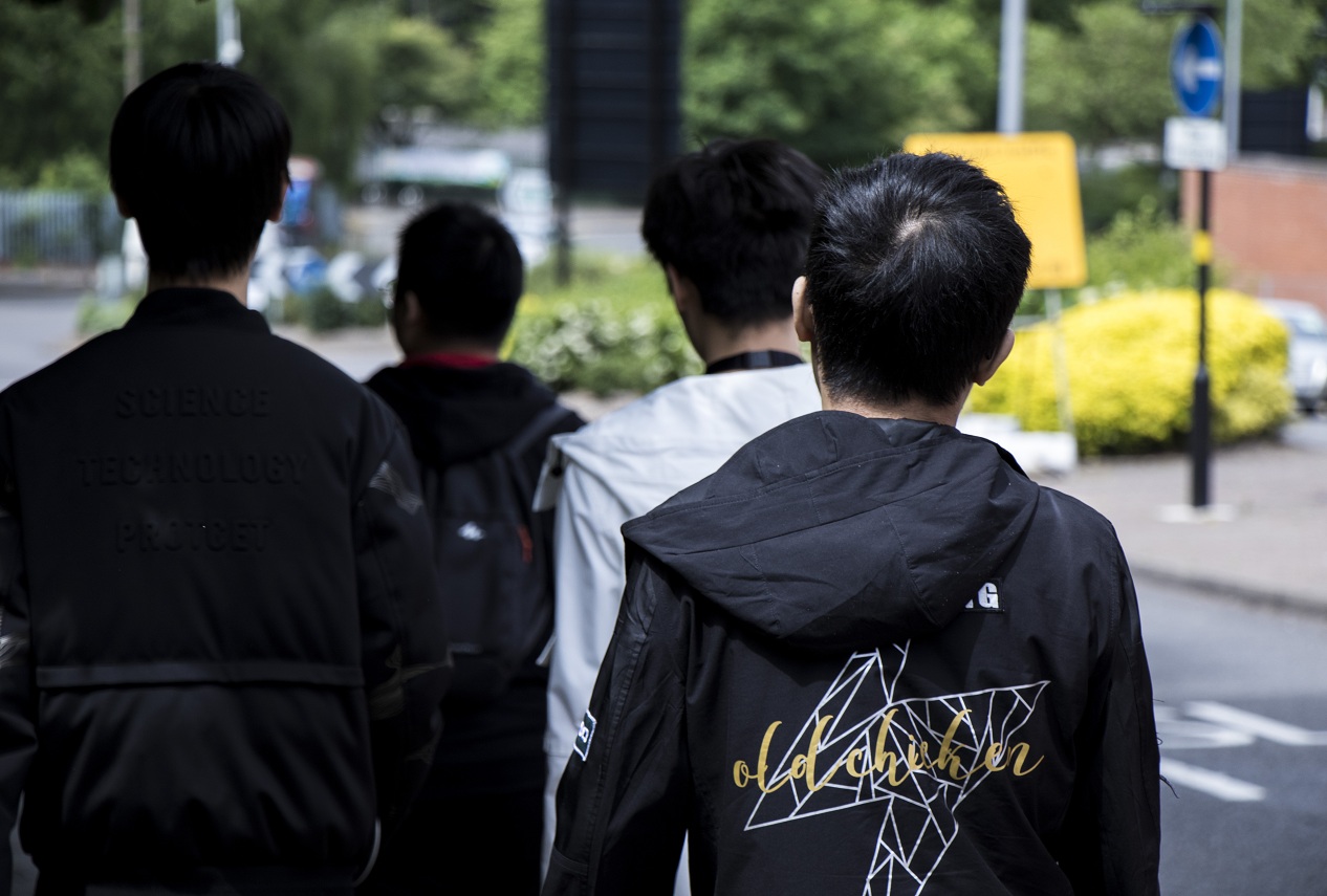 2019DOTA2国际邀请赛参赛战队巡礼——Keen Gaming：无畏