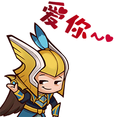 助力TI9 DOTA2主题表情包激萌上线