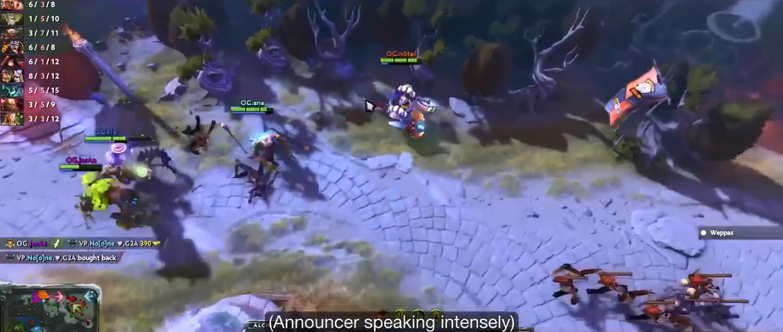 《DOTA2》新手教程系列 世界冠军大爹教你打DOTA