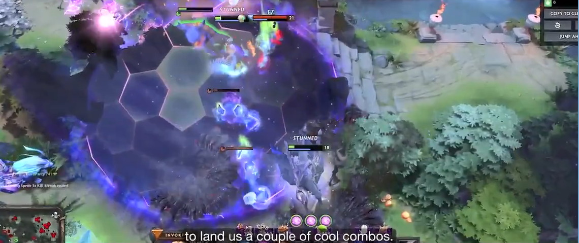 《DOTA2》新手教程系列 世界冠军大爹教你打DOTA