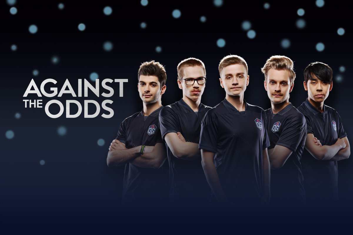 历史重现 《DOTA2》Ti9胜者组决赛 OG 2:1击败LGD