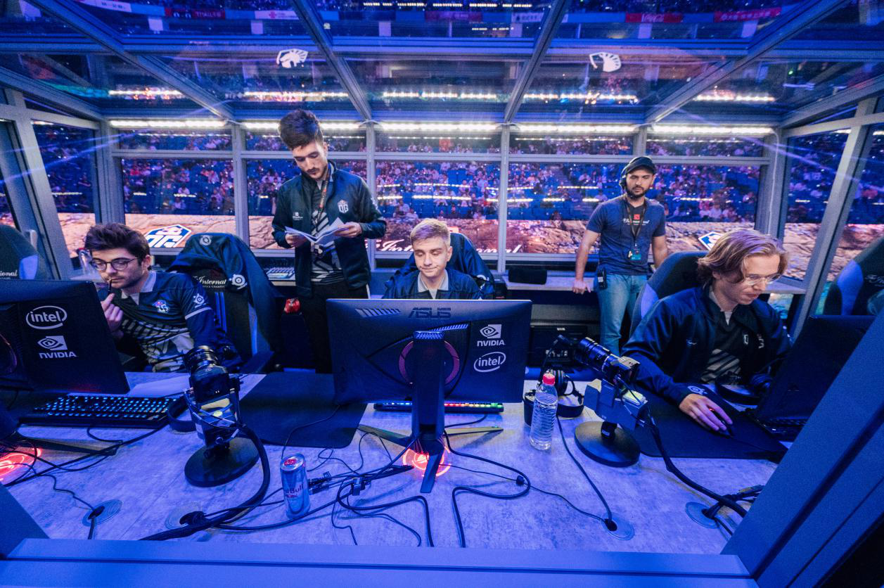 2019DOTA2国际邀请赛结束 OG战队完成TI连冠