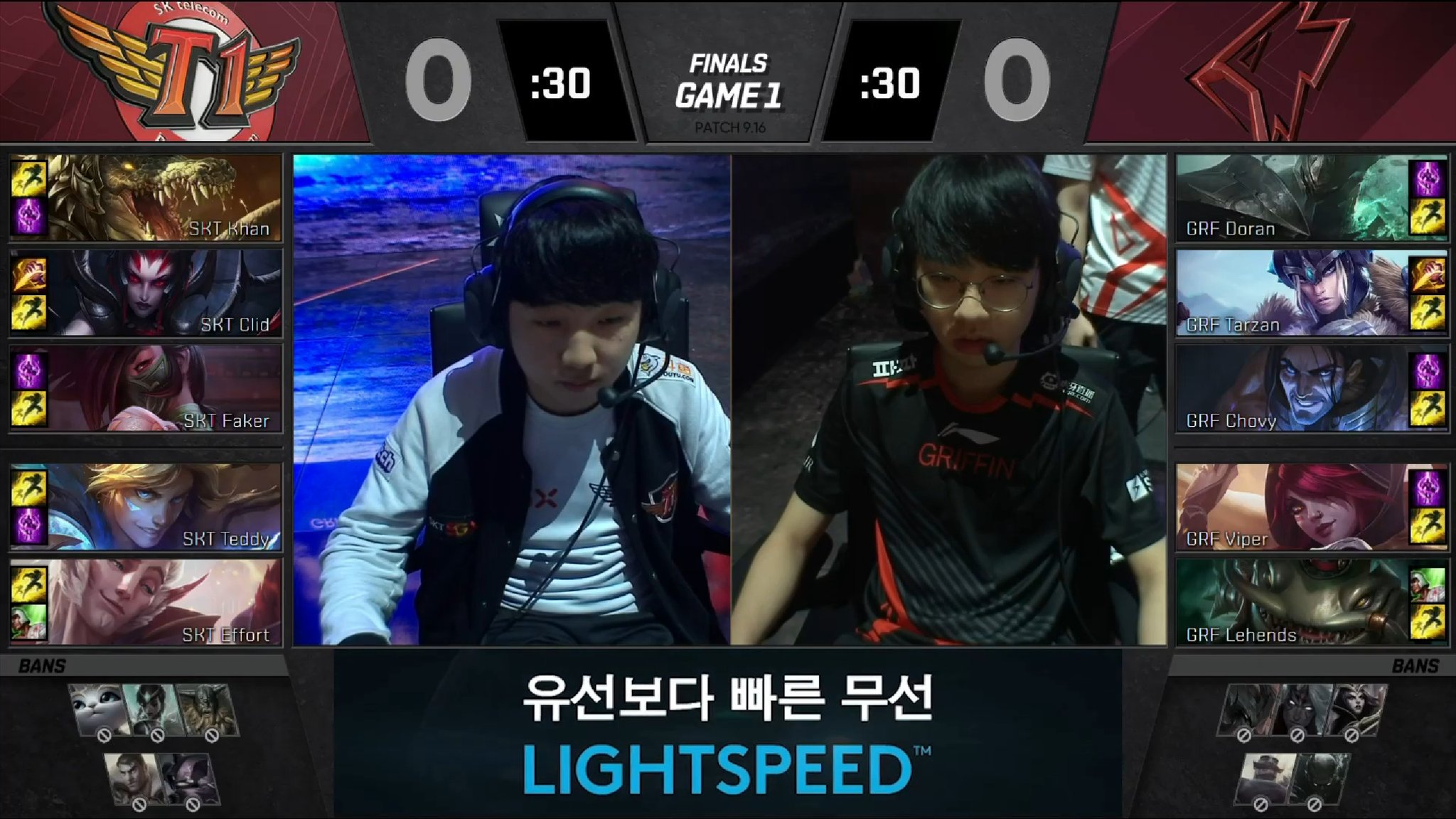 SKT一穿四夺得《LOL》LCK夏决冠军 缔造八冠传奇