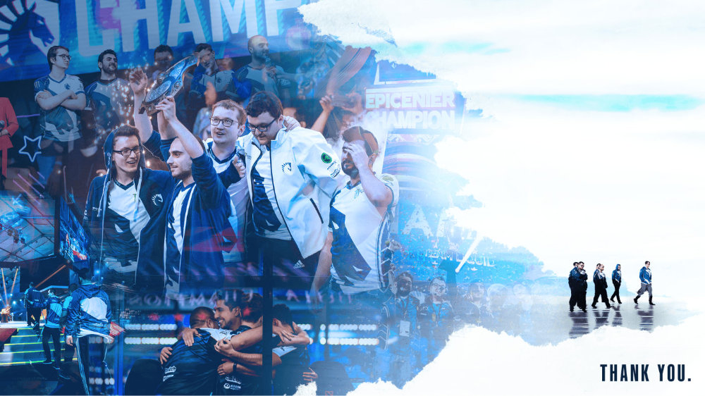 Ti9亚军Liquid战队成员集体离队 将建立全新俱乐部