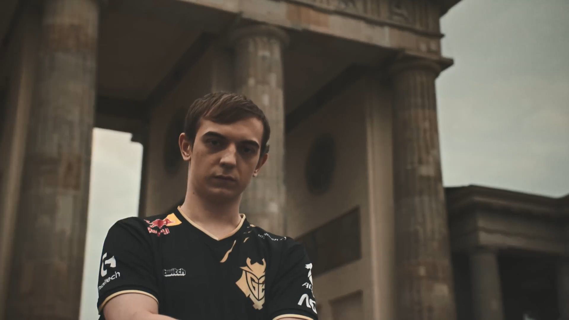 《英雄联盟》S9小组赛宣传片 iG.Rookie：除冠军外别无他想