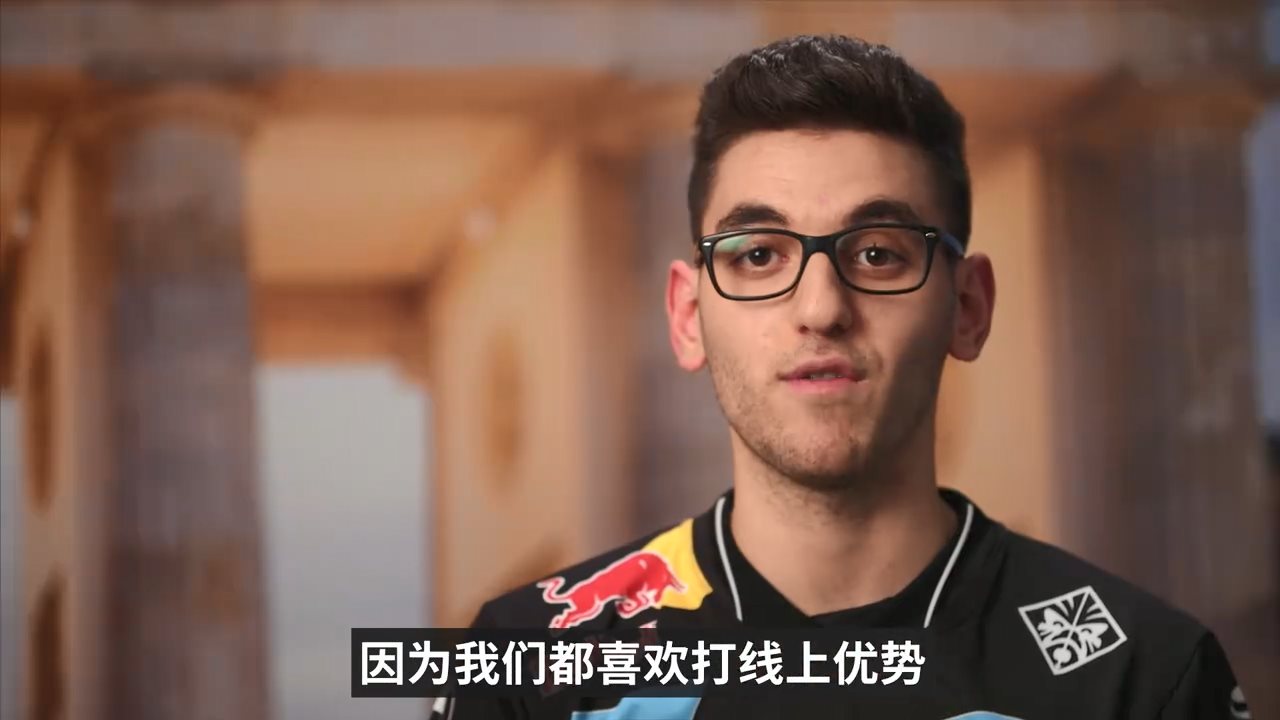 《英雄联盟》S9小组赛第四日宣传片 Doinb期望后续全胜