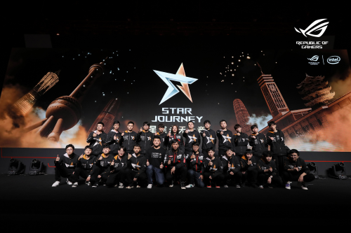 SJSL星途电竞联赛2019再度启航 报名火热启动，等你来战！