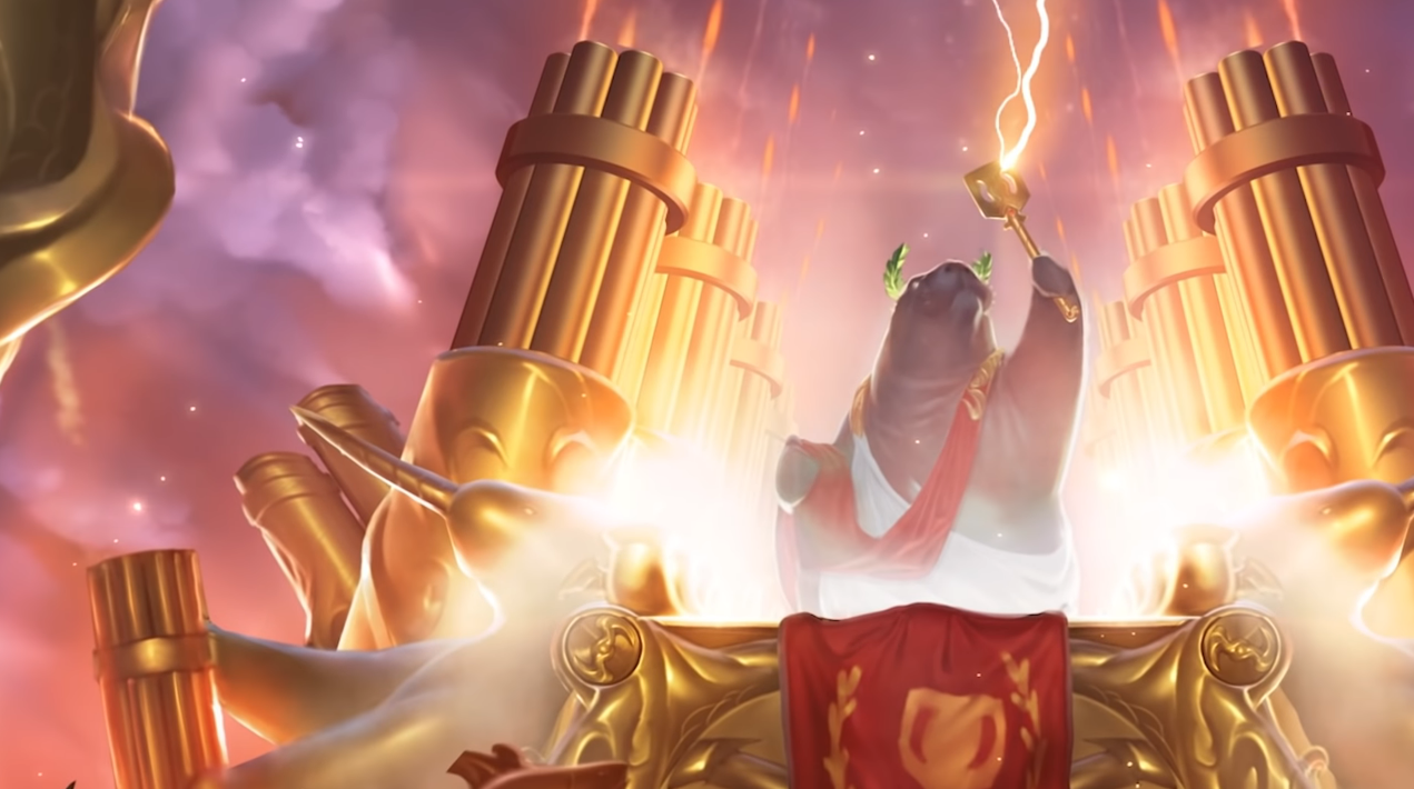 《英雄联盟》2020季前赛改动前瞻 元素亚龙大幅加强