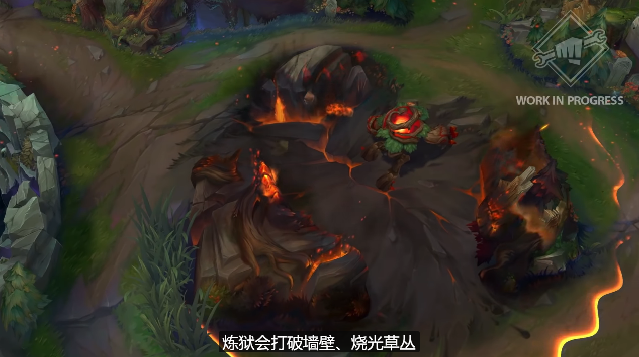 《英雄联盟》2020季前赛改动前瞻 元素亚龙大幅加强