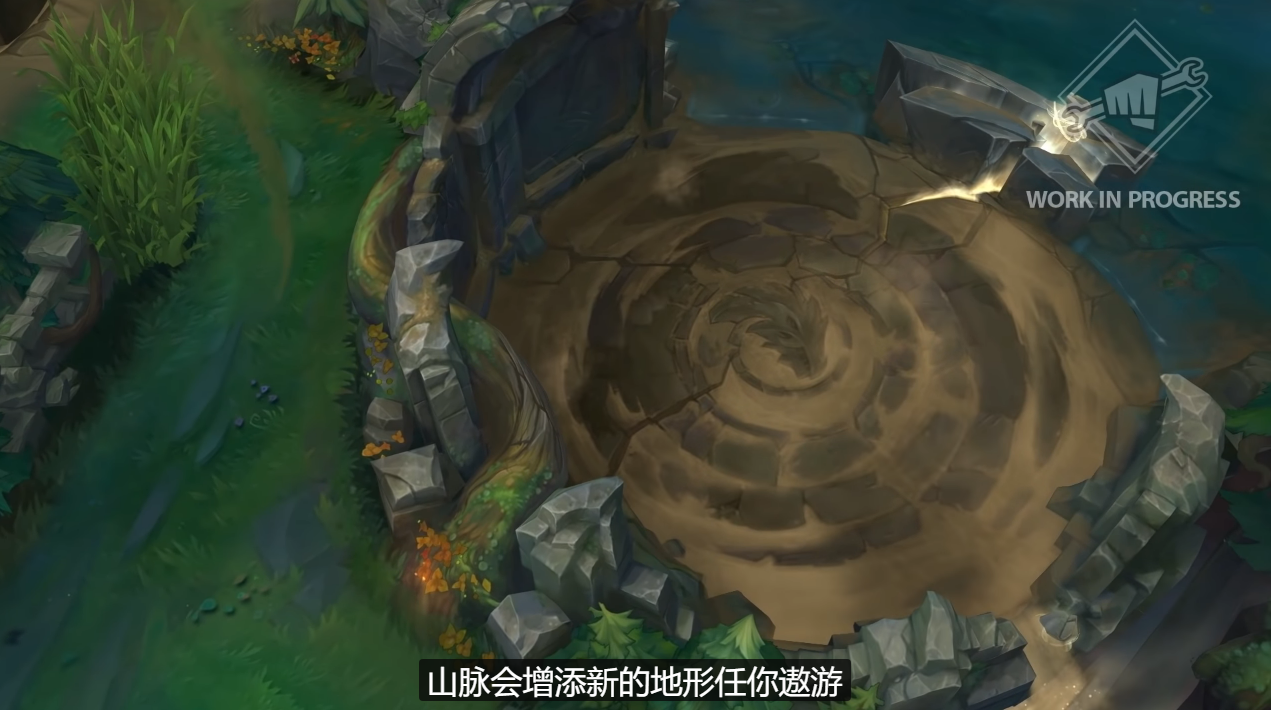 《英雄联盟》2020季前赛改动前瞻 元素亚龙大幅加强