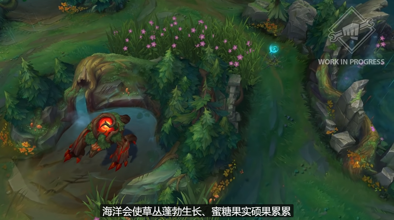 《英雄联盟》2020季前赛改动前瞻 元素亚龙大幅加强