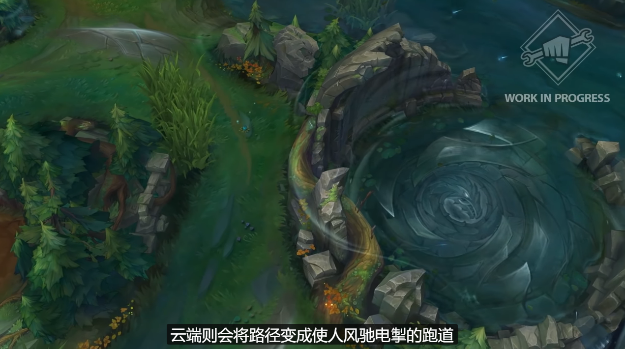 《英雄联盟》2020季前赛改动前瞻 元素亚龙大幅加强