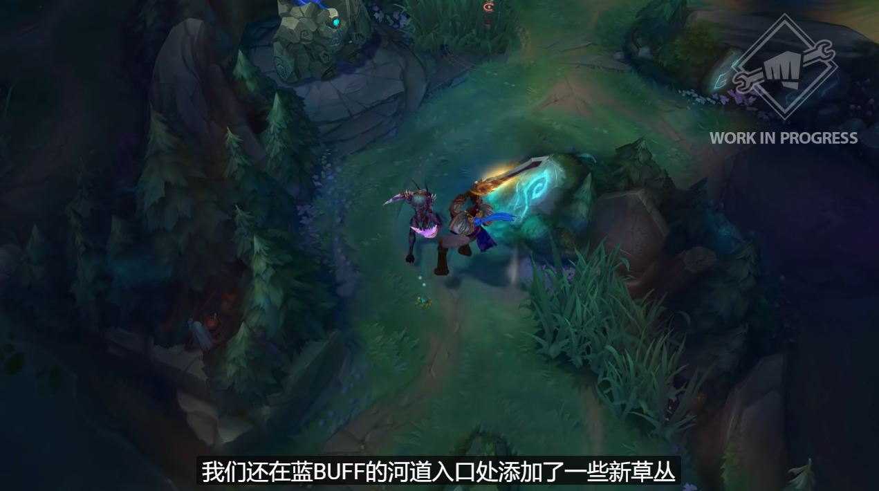 《英雄联盟》2020季前赛改动前瞻 元素亚龙大幅加强