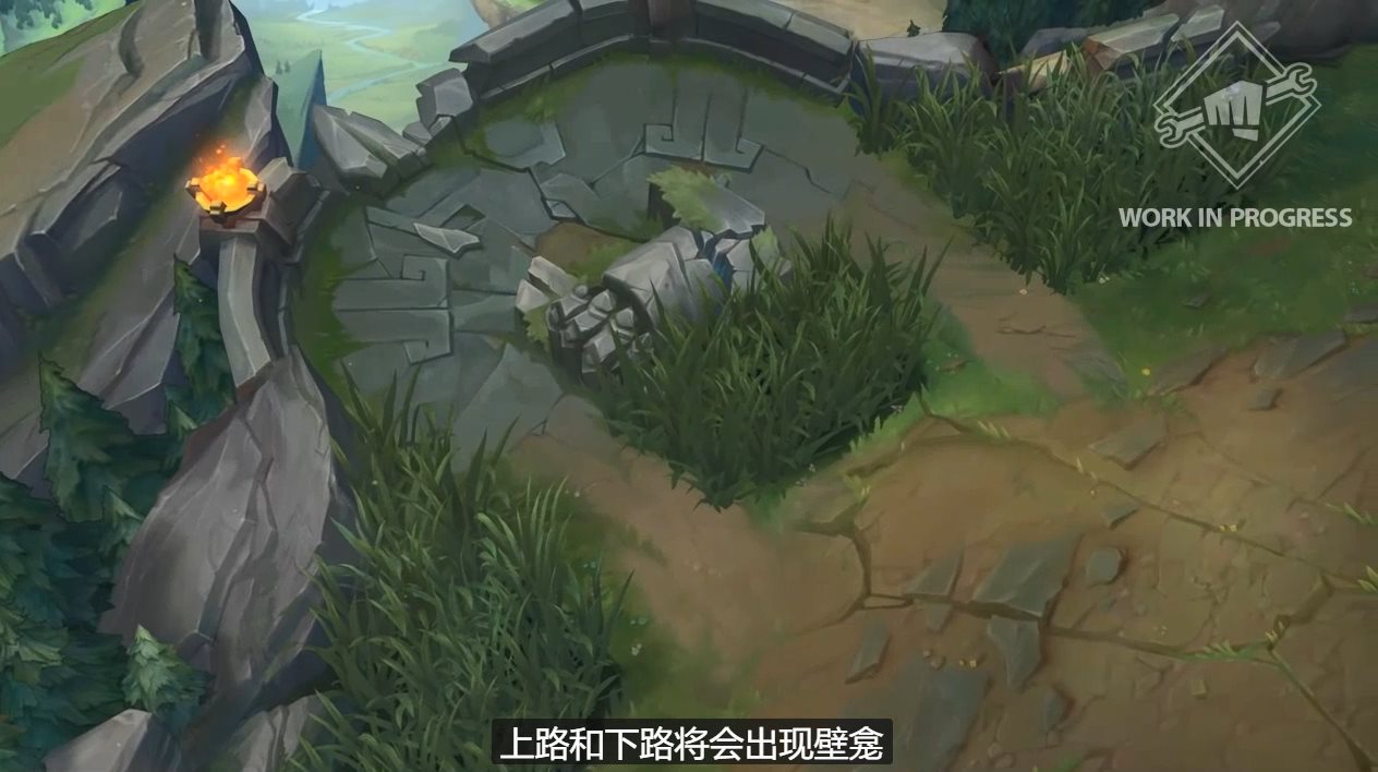 《英雄联盟》2020季前赛改动前瞻 元素亚龙大幅加强