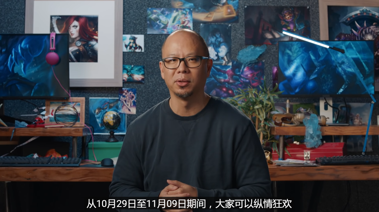 《英雄联盟》无限火力29日开启 拥有完整英雄选择