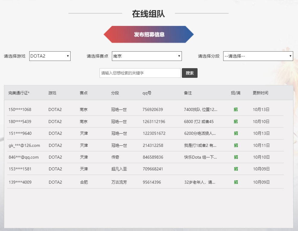 城市挑战赛（秋季赛）DOTA2本周六首周合肥、天津、南京开战