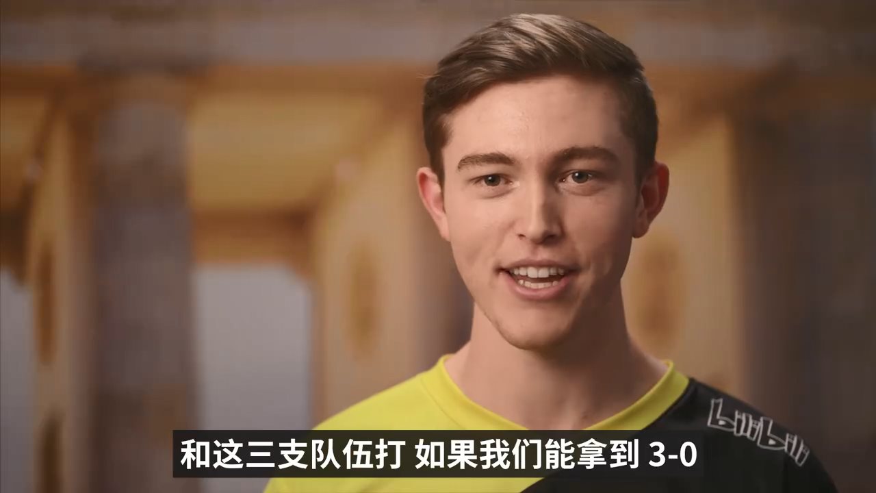 RNG再战SKT 《LOL》S9小组赛第七日宣传视频