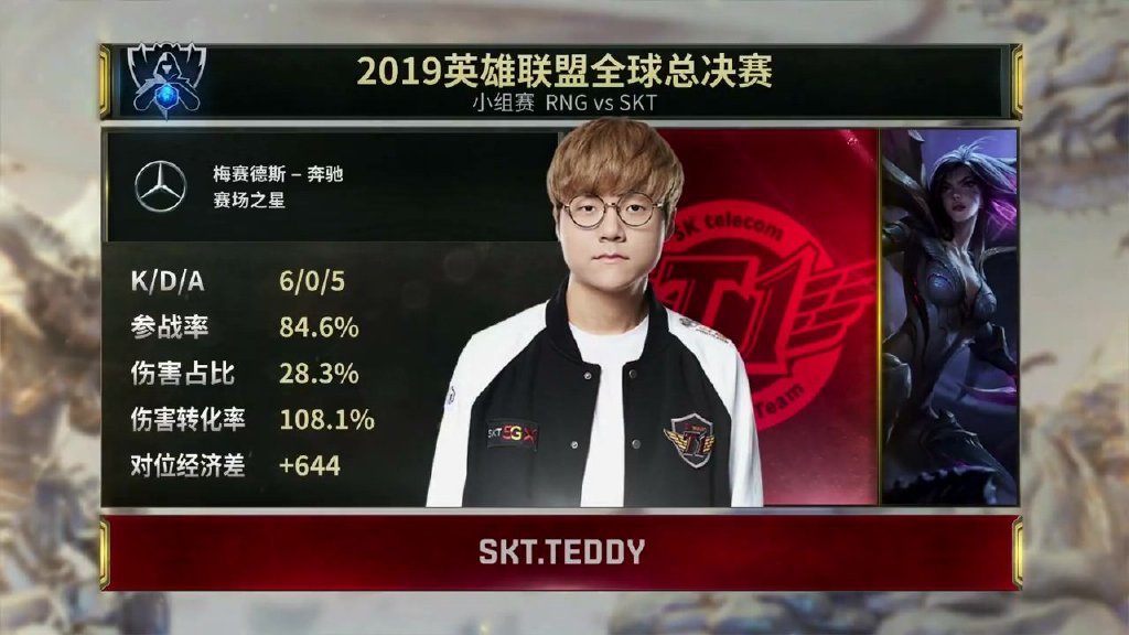 S9小组赛第七日C组战报：SKT、FNC携手晋级八强