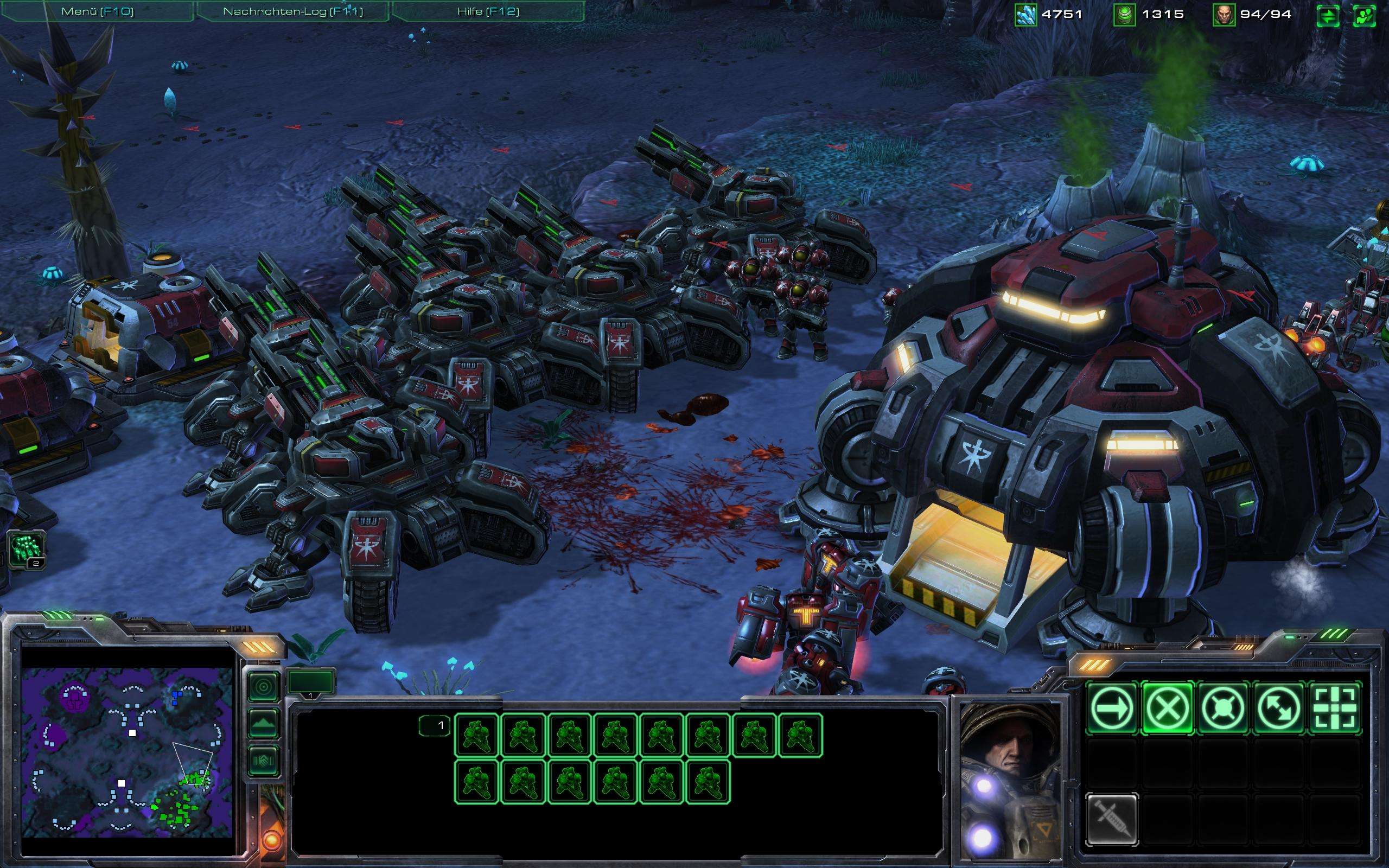 《星际2》推出逝世解说InControl纪念包 登陆即可免费获取