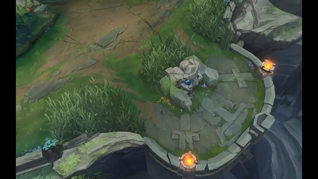 2020季前赛“元素崛起”完整改动公开 元素龙改变地形