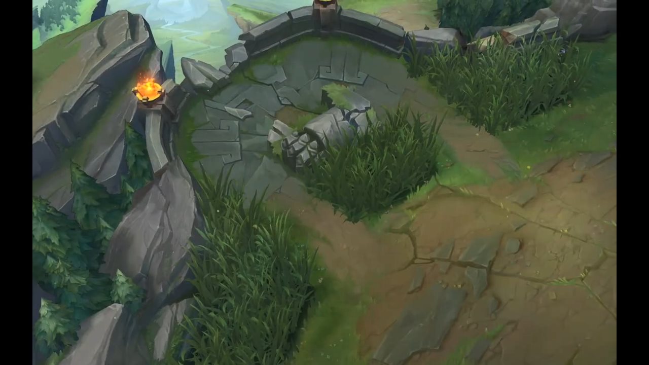 2020季前赛“元素崛起”完整改动公开 元素龙改变地形