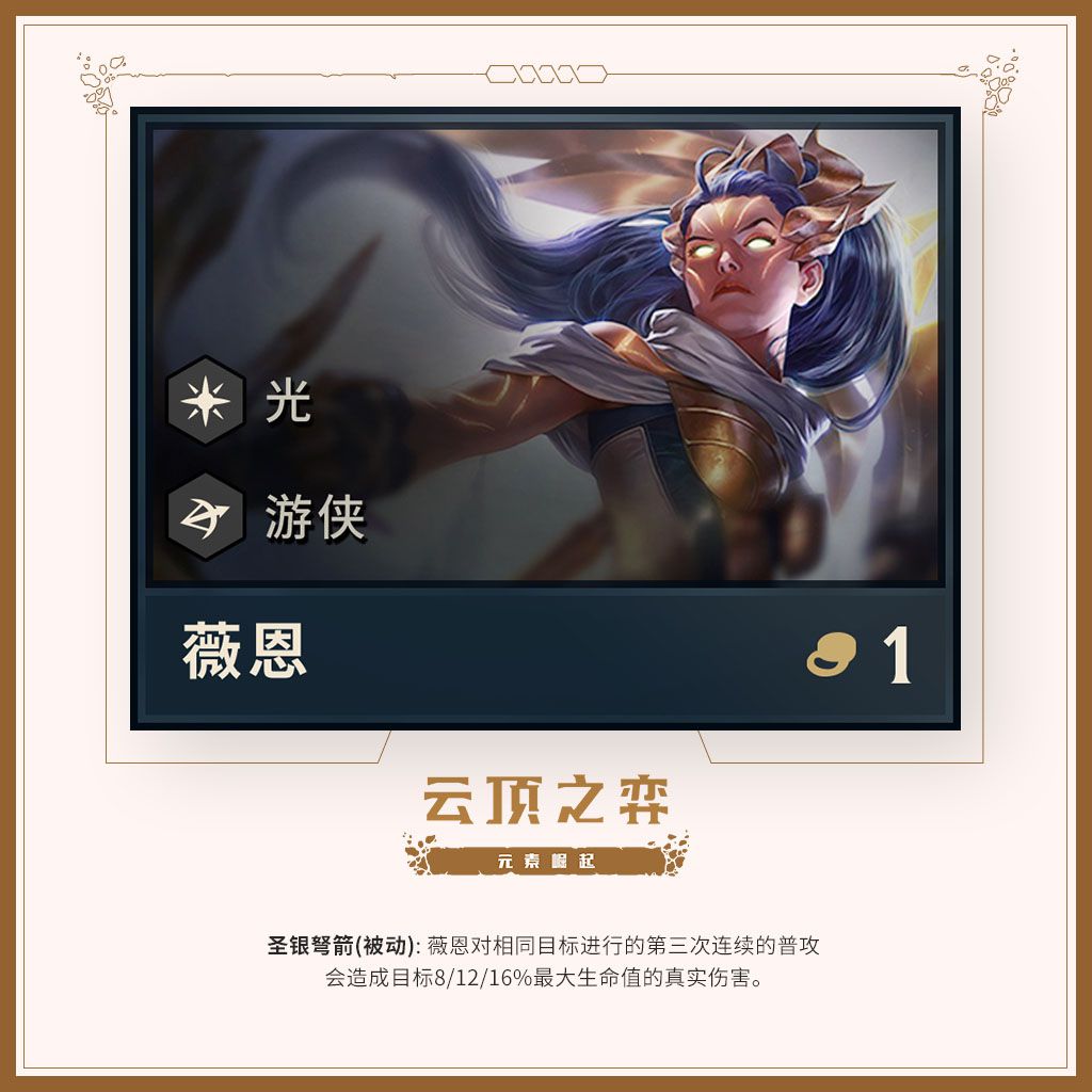 《LOL》云顶之弈第二赛季英雄一览 蒙多化身剧毒狂战士