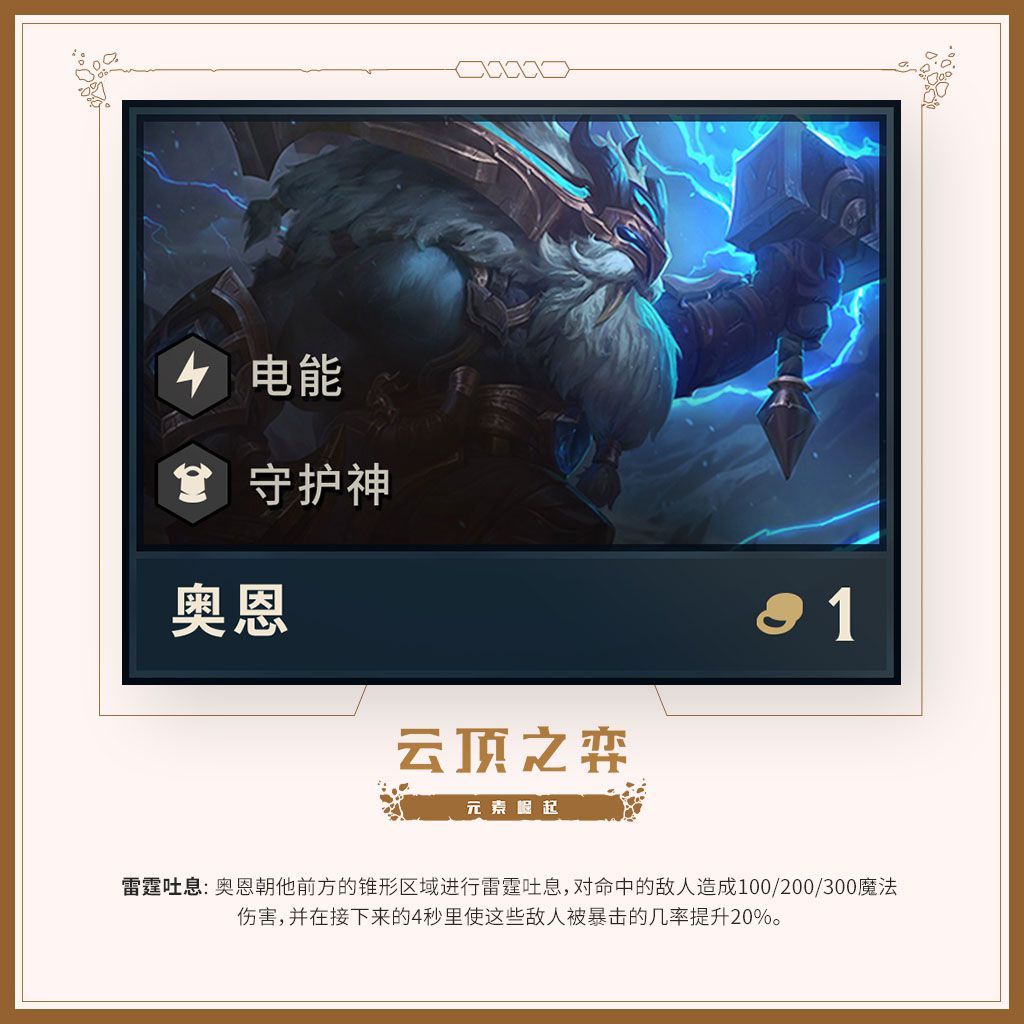 《LOL》云顶之弈第二赛季英雄一览 蒙多化身剧毒狂战士