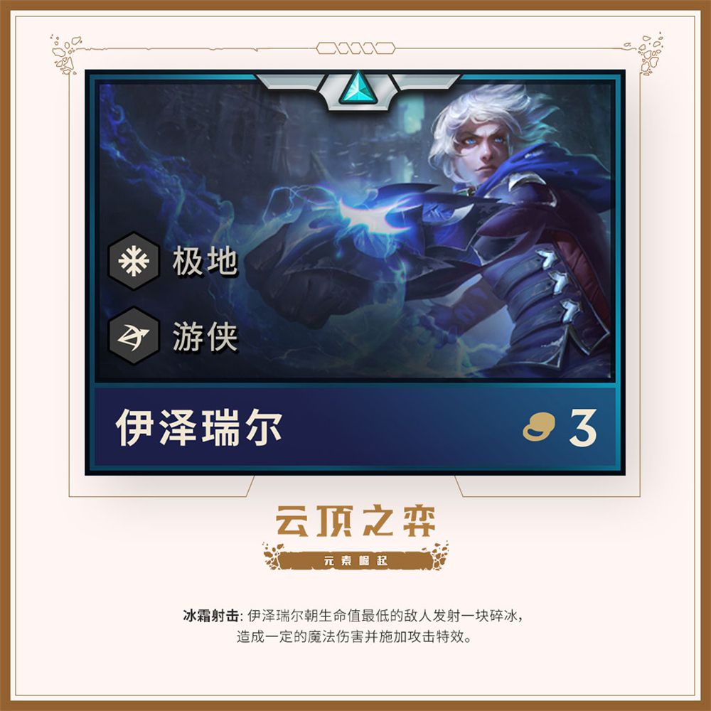 《LOL》云顶之弈第二赛季英雄一览 蒙多化身剧毒狂战士