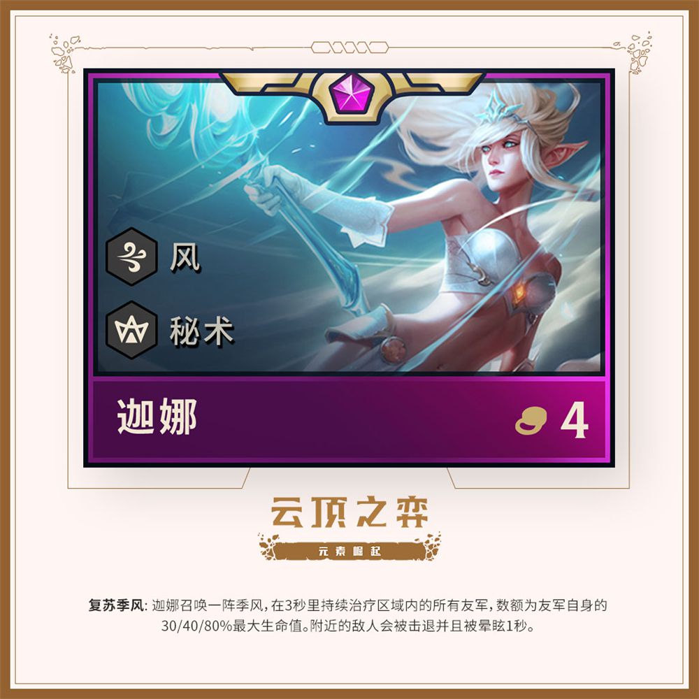 《LOL》云顶之弈第二赛季英雄一览 蒙多化身剧毒狂战士