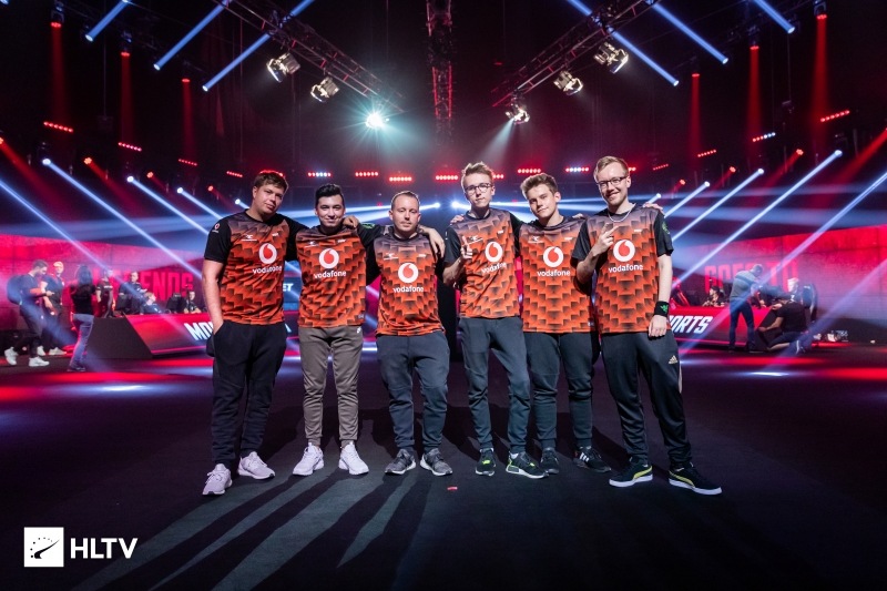 欧洲豪门mousesports、G2受邀参加CAC 2019！在上海谁才是唯一K神？