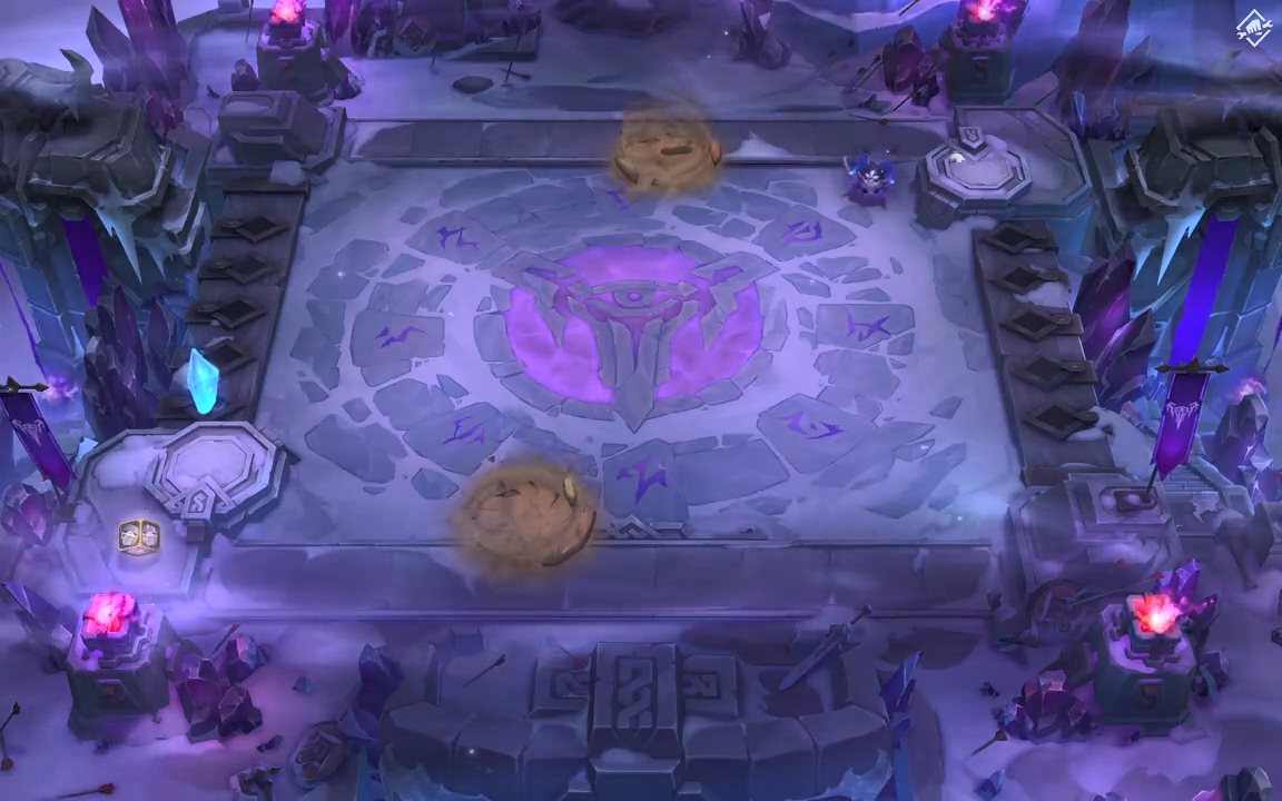 《英雄联盟》云顶之弈新棋盘皮肤 单个售价1380点券