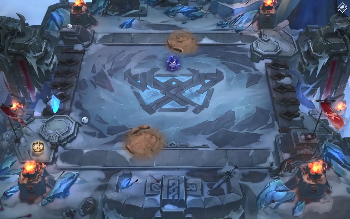 《英雄联盟》云顶之弈新棋盘皮肤 单个售价1380点券