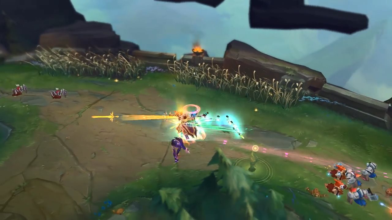 欢迎来到海牛星球！ 《英雄联盟》无限火力限时归来