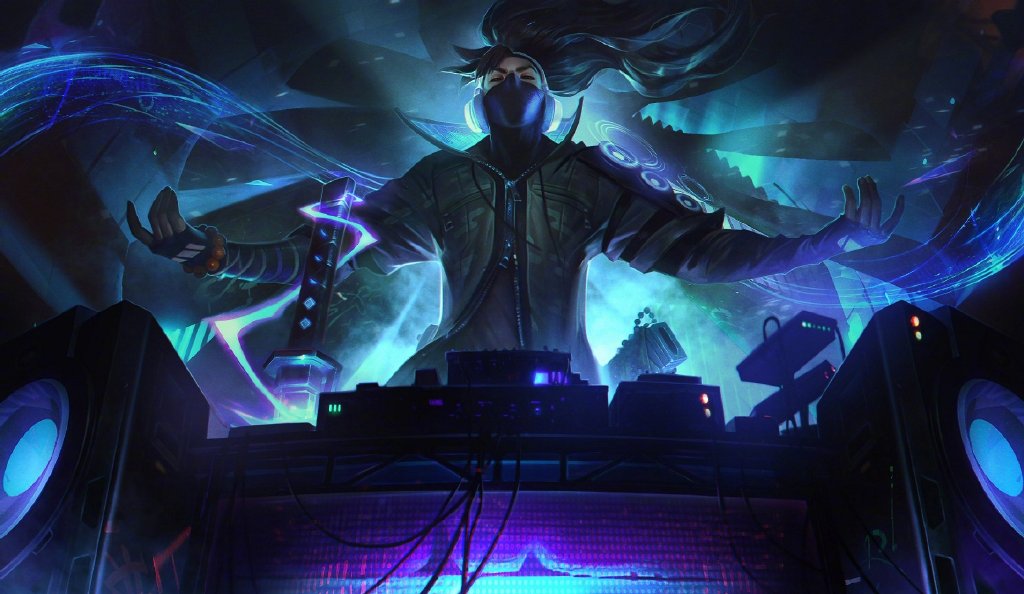 《LOL》新团“真实伤害”推出 奇亚娜赛娜将联动LV