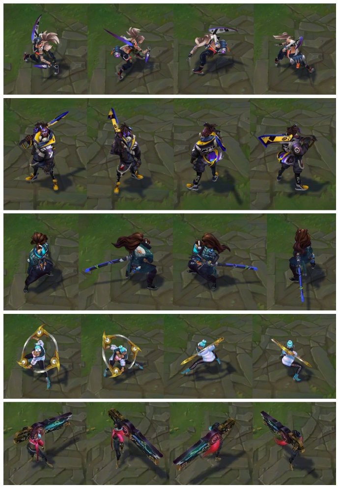 《LOL》新团“真实伤害”推出 奇亚娜赛娜将联动LV