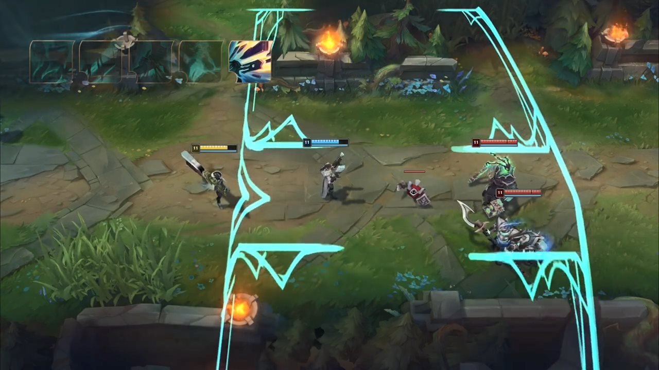 攻防一体超强力！ 《英雄联盟》新英雄赛娜技能详情公开