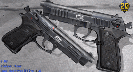 【皮肤控】第49期：CS 20周年皮肤竟有这么多彩蛋和故事，你知道嘛？