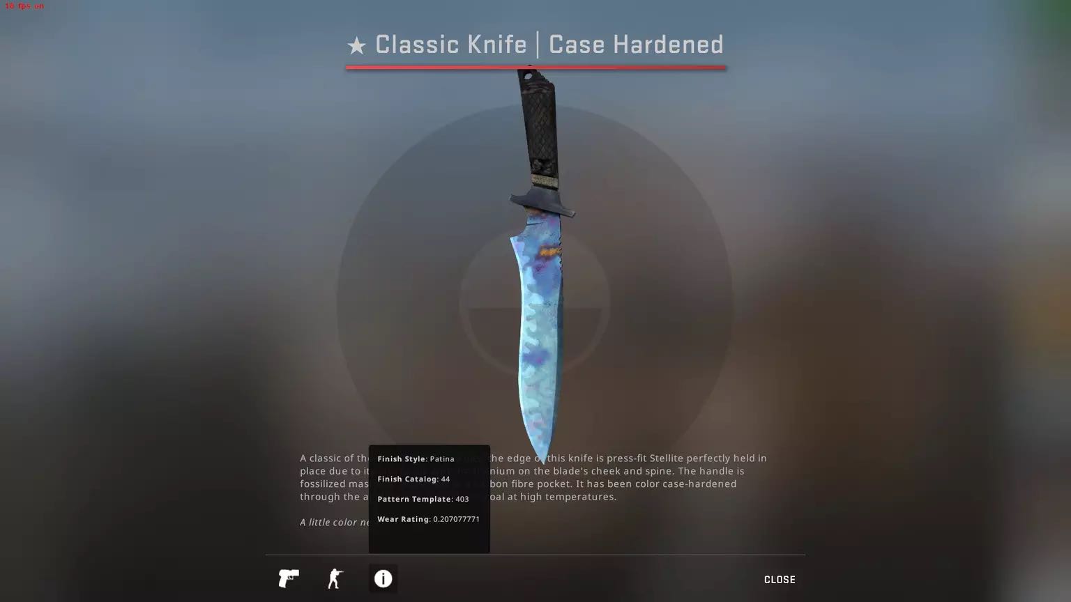 【皮肤控】第49期：CS 20周年皮肤竟有这么多彩蛋和故事，你知道嘛？