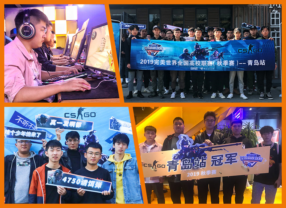 四站齐开，且看精彩！高校联赛本周转战南宁、昆明、深圳、成都