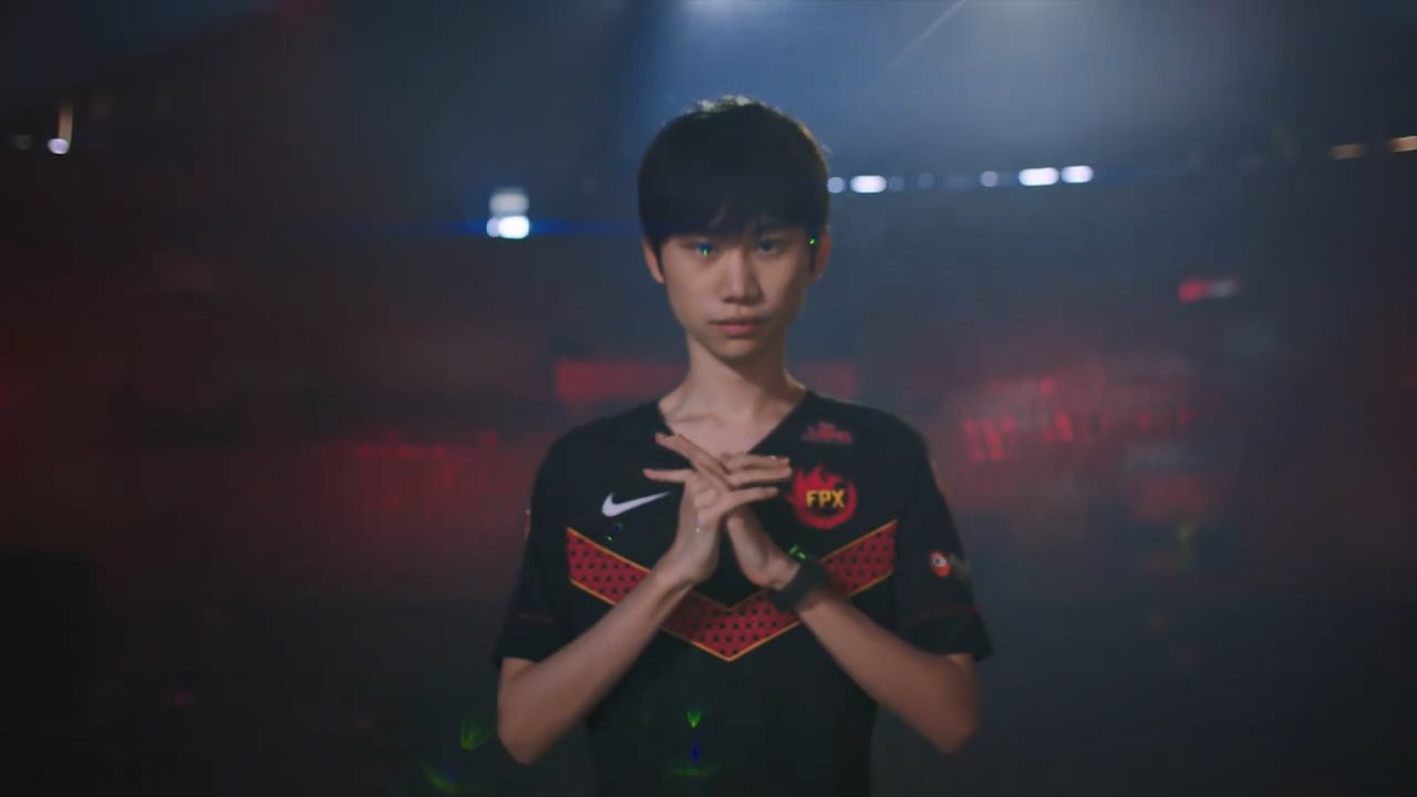 《英雄联盟》2019全球总决赛半决赛首日宣传短片