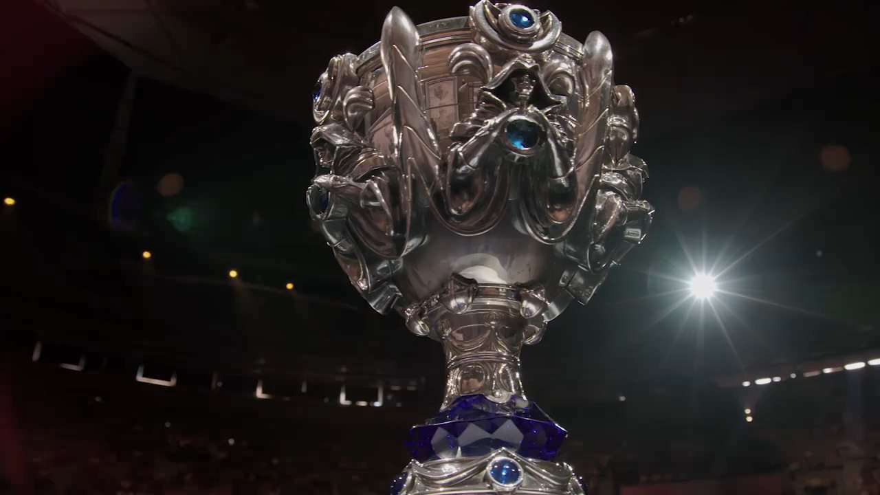 《英雄联盟》2019全球总决赛半决赛首日宣传短片