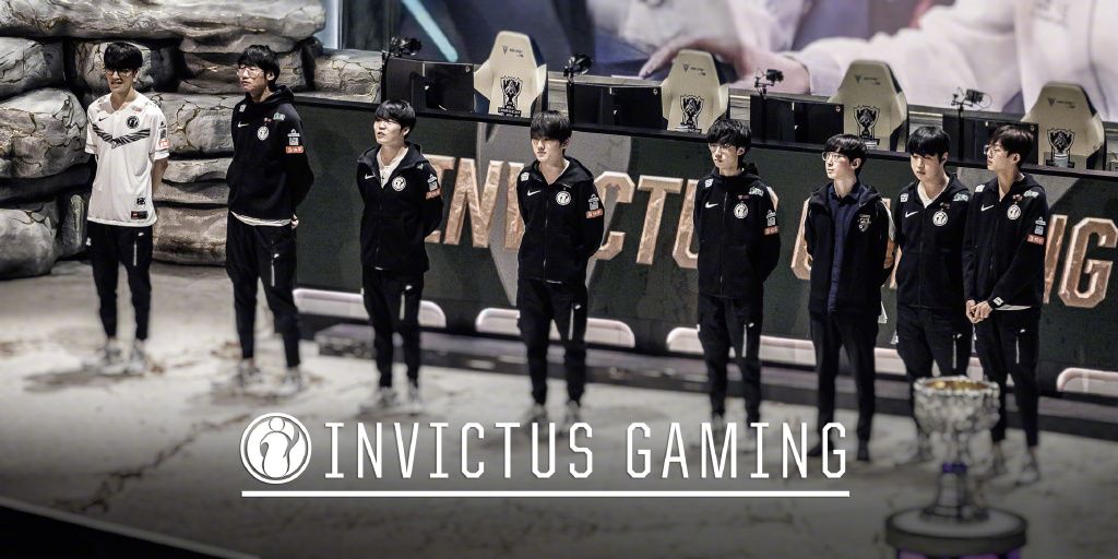 iG战队S9世界赛黯然退场 Rookie发文祝福FPX战队