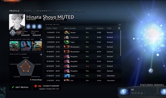 探求更佳游戏环境   DOTA2匹配革新需经历阵痛