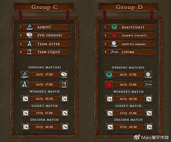 《DOTA2》成都Major即将开打 赛程及战队分组出炉