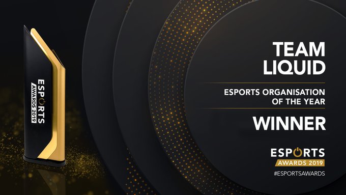 全球电竞大奖出炉 《LOL》年度游戏 G2年度战队