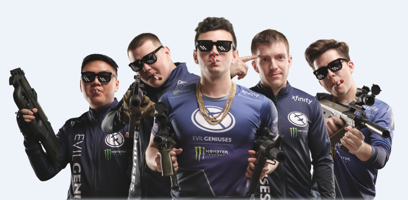 CAC2019今天11:00小组赛开战！官方周边开售