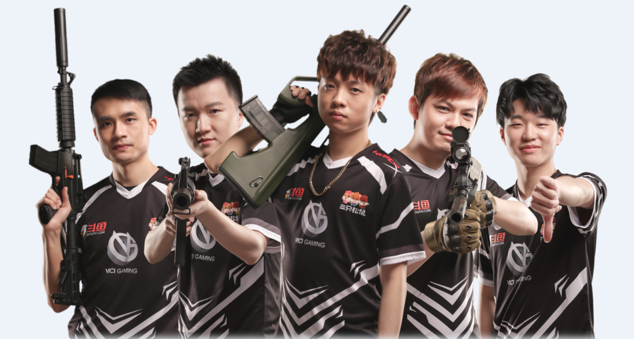 CAC2019今天11:00小组赛开战！官方周边开售