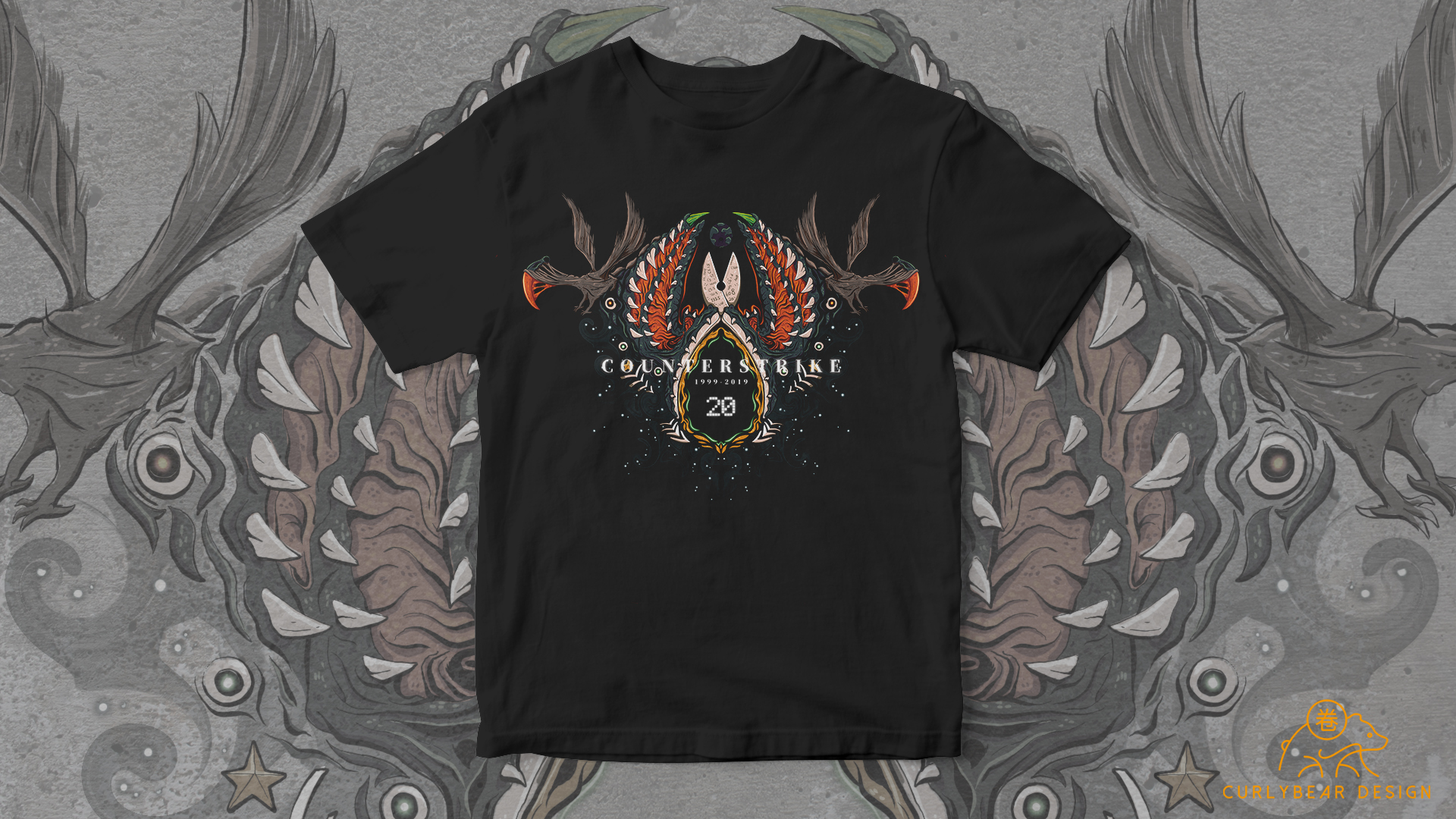 CAC2019今天11:00小组赛开战！官方周边开售